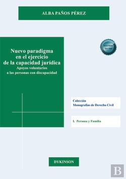 Bertrand.pt - Nuevo Paradigma En El Ejercicio De La Capacidad Juridica
