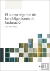 Nuevo Regimen De Las Obligaciones De Facturacion