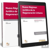 Nuevo Régimen Jurídico De La Regeneración Urbana (Papel + E-Book)