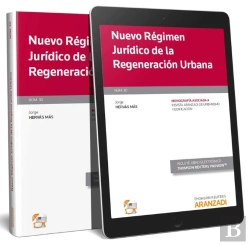 Bertrand.pt - Nuevo Régimen Jurídico De La Regeneración Urbana (Papel + E-Book)