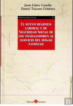 Bertrand.pt - Nuevo Régimen Laboral Y De Seguridad Social De Los Trabajadores Al Servicio D, El