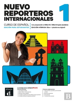 Bertrand.pt - Nuevo Reporteros Internacionales 1 Ed. Hibrida Estudiantes