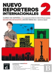 Nuevo Reporteros Internacionales 2 Ed. Hibrida. Libro Del Alumno