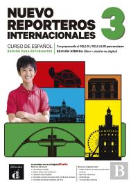 Nuevo Reporteros Internacionales 3 Ed. Hibrida Estudiantes