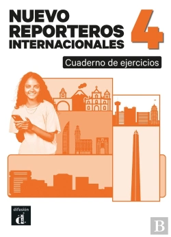 Bertrand.pt - Nuevo Reporteros Internacionales 4 Cuaderno De Ejercicios