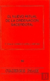 Nuevo Ritual De Ord.Sacerdotal