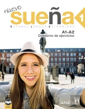 Nuevo Sueña 1 A1-A2 Cuaderno De Ejercicios Ed 2021