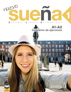 Bertrand.pt - Nuevo Sueña 1 A1-A2 Cuaderno De Ejercicios Ed 2021