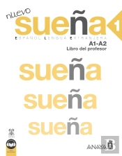 Nuevo Sueña 1 A1 A2 Libro Del Profesor Ed 2022)