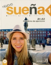 Nuevo Sueña 1 (Cuaderno De Ejercicios+Cd)