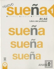 Nuevo Sueña 1. Libro Del Profesor  