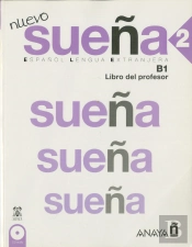 Nuevo Sueña 2 Libro Del Profesor  