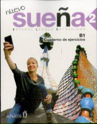 Nuevo  Sueña 2.Cuaderno De Ejercicios
