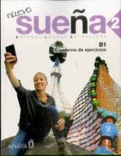Nuevo  Sueña 2.Cuaderno De Ejercicios