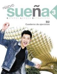 Nuevo Sueña 3. Cuaderno De Ejercicios