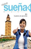 Nuevo Sueña 4. Cuaderno De Ejercicios