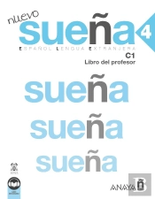 Nuevo Sueña 4 Libro Del Profesor C1 Nueva Edicion
