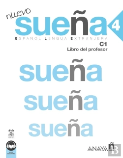 Bertrand.pt - Nuevo Sueña 4 Libro Del Profesor C1 Nueva Edicion
