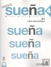 Nuevo Sueña 4. Libro Del Profesor