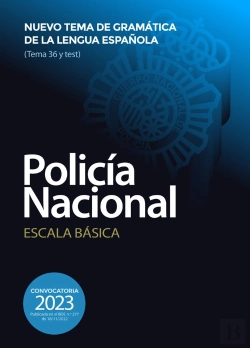 Bertrand.pt - Nuevo Tema De Gramatica De La Lengua Española Policia