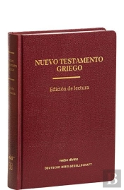 Nuevo Testamento Griego