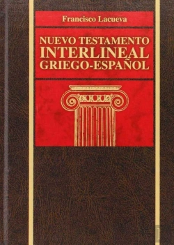 Bertrand.pt - Nuevo Testamento Interlineal Griego-Español
