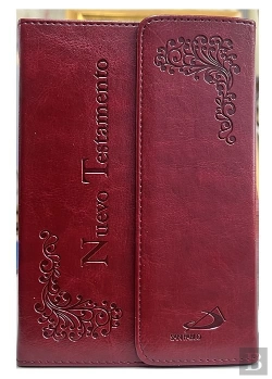 Bertrand.pt - Nuevo Testamento - Letra Grande. Piel