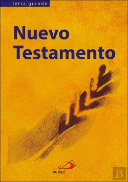 Bertrand.pt - Nuevo Testamento. Letra Grande. Plástico Opaco