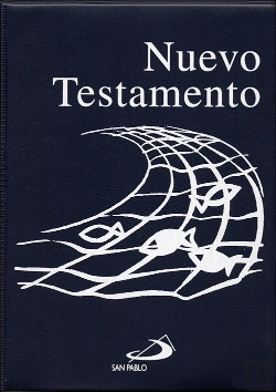 Bertrand.pt - Nuevo Testamento. Tamaño Bolsillo Plástico