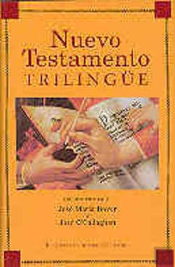 Bertrand.pt - Nuevo Testamento Trilingüe