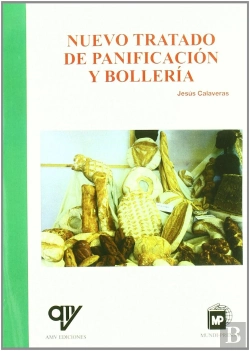 Bertrand.pt - Nuevo Tratado De Panificación Y Boller¡A