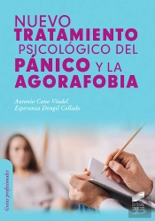 Nuevo Tratamiento Psicológico Del Pánico Y La Agorafobia