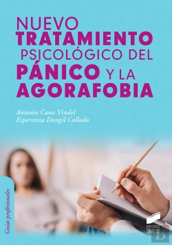 Bertrand.pt - Nuevo Tratamiento Psicológico Del Pánico Y La Agorafobia