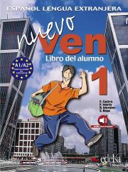 Nuevo Ven 1. Libro Del Alumno
