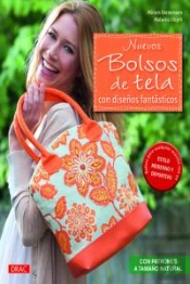 Nuevos Bolsos De Tela Con Diseños Fantásticos