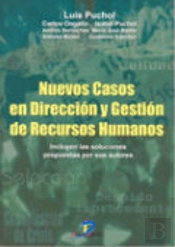 Nuevos Casos En Dirección Y Gestión De Recursos Humanos
