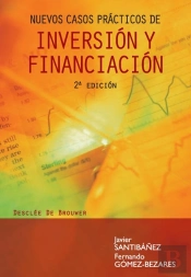 Nuevos Casos Prácticos De Inversión Y Financiación