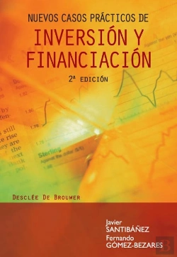 Bertrand.pt - Nuevos Casos Prácticos De Inversión Y Financiación