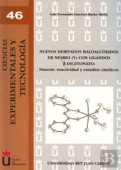 Nuevos Derivados Haloalcóxidos De Niobio (V) Con Ligandos ß-Dicetonato