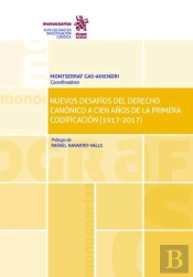 Nuevos Desafíos Del Derecho Canónico A Cien Años De La Primera Codificación (1917-2017)