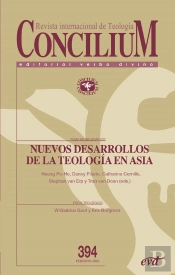 Nuevos Desarrollos De La Teología En Asia