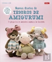 Nuevos Diseños De Tesoros De Amigurumi