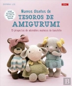 Bertrand.pt - Nuevos Diseños De Tesoros De Amigurumi