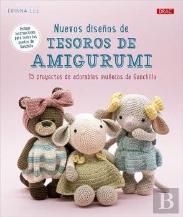 Nuevos Diseños De Tesoros De Amigurumi