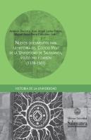 Nuevos Documentos Para La Historia Del «Colegio Viejo» De La Universidad De Salamanca, Vulgo «Pan Y