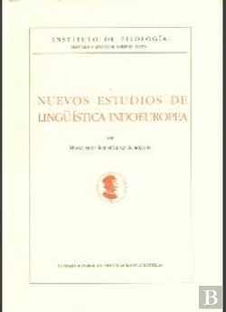 Bertrand.pt - Nuevos Estudios De Lingüística Indoeuropea