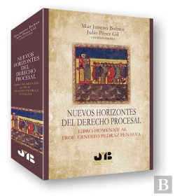 Bertrand.pt - Nuevos Horizontes Del Derecho Procesal