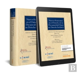 Bertrand.pt - Nuevos Horizontes En El Derecho De La Discapacidad: Hacia Un Derecho Inclusivo (Papel + E-Book)