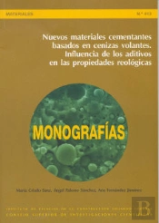 Nuevos Materiales Cementales Basados En Cenizas Volantes