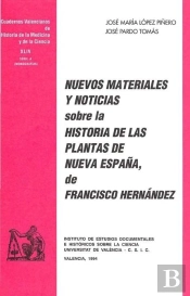 Nuevos Materiales Y Noticias Sobre La Historia De Las Plantas De Nueva España